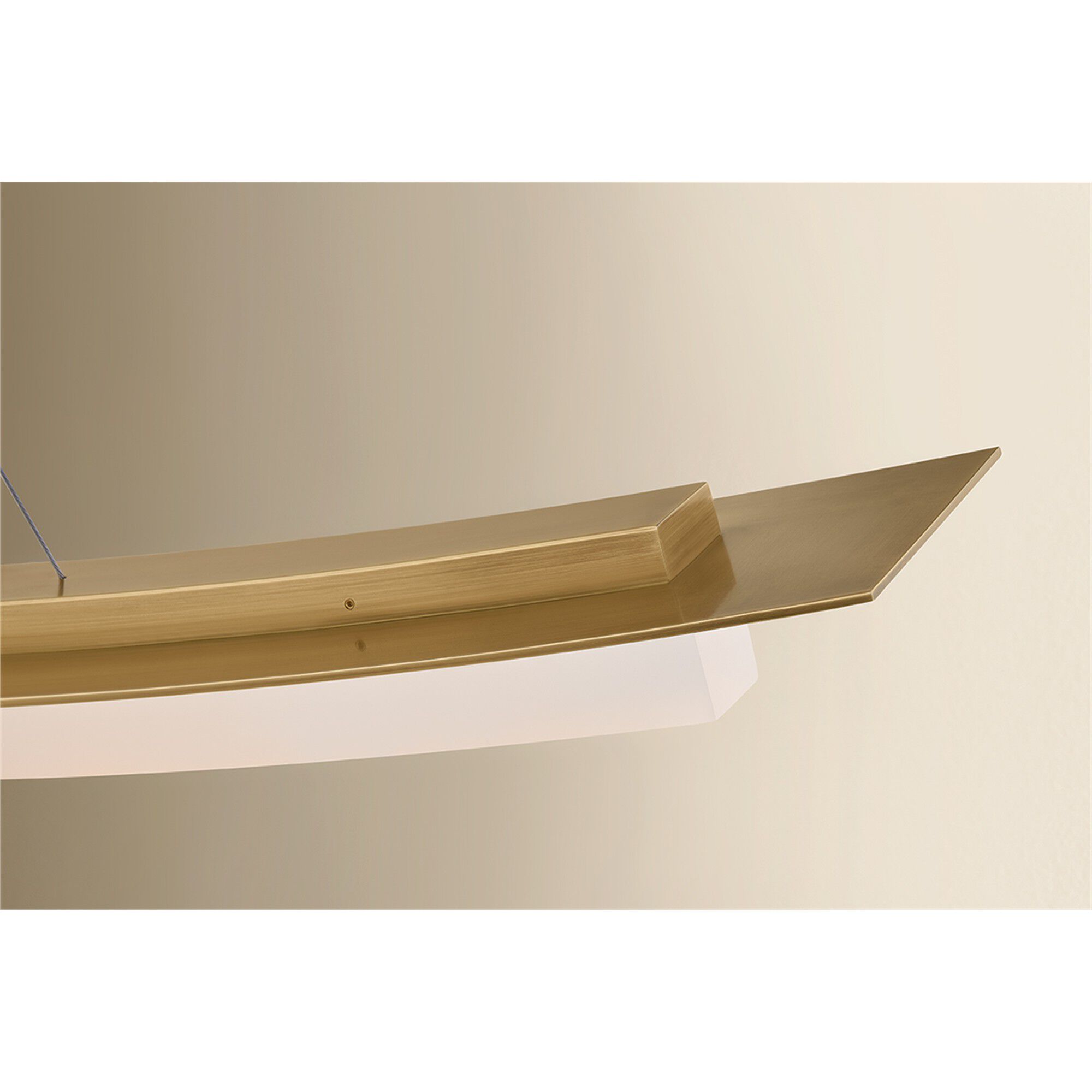 Kaguya 60 Inch Linear Chandelier,